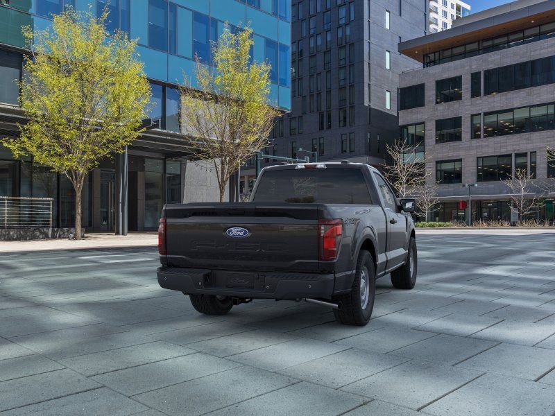 New 2026 Ford F150 XL AWD/4WD image 8