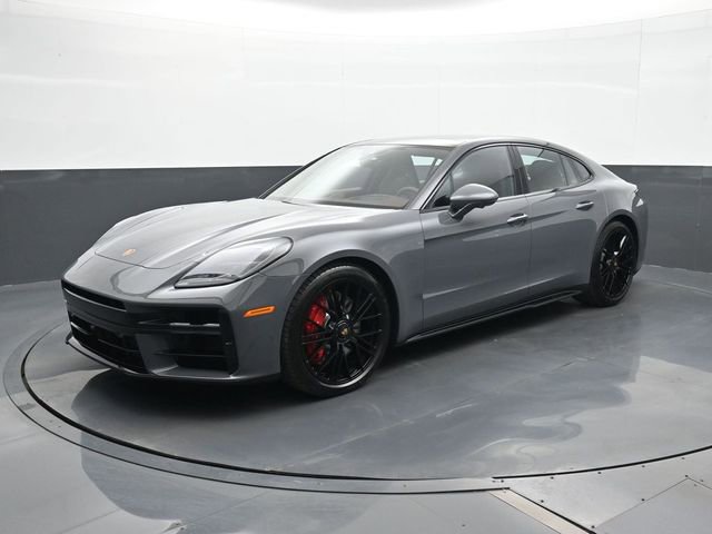 New 2026 Porsche Panamera GTS AWD/4WD image 1