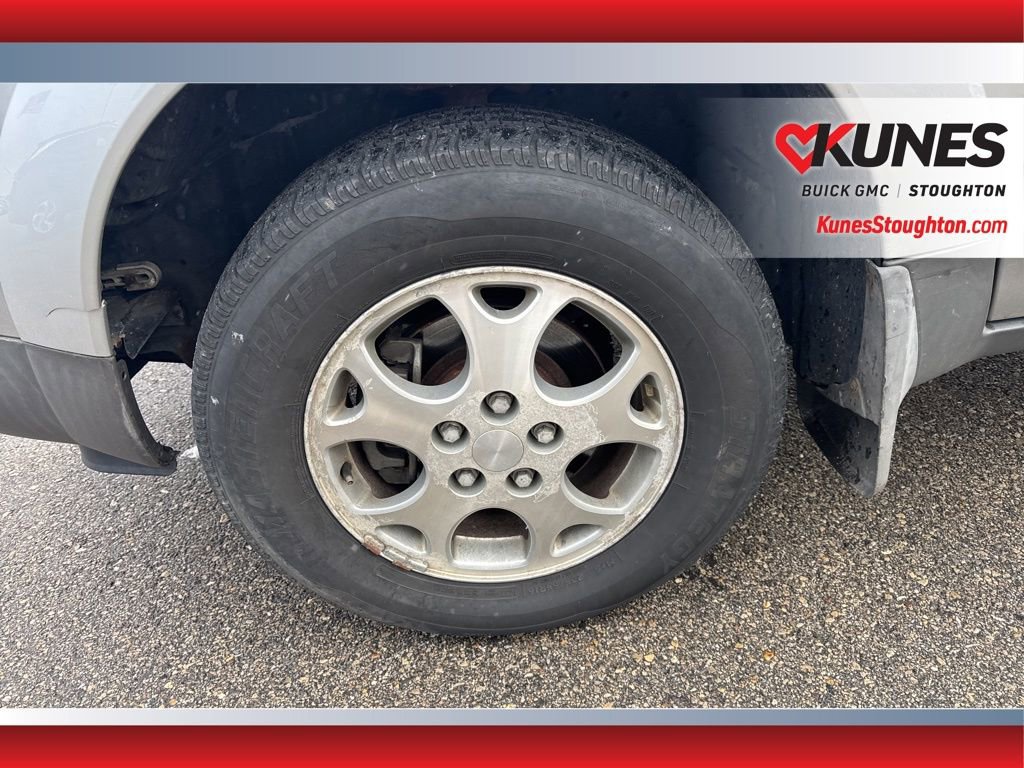 Used 2002 Saturn Vue AWD V6 image 15