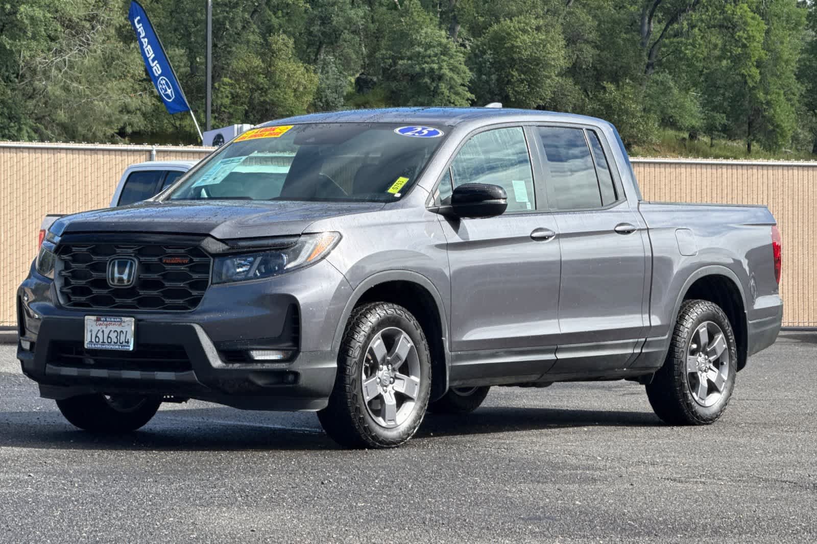 Used 2025 Honda Ridgeline TrailSport image 7