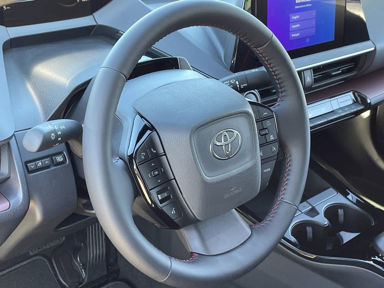 New 2026 Toyota Prius Plug-In Hybrid image 12