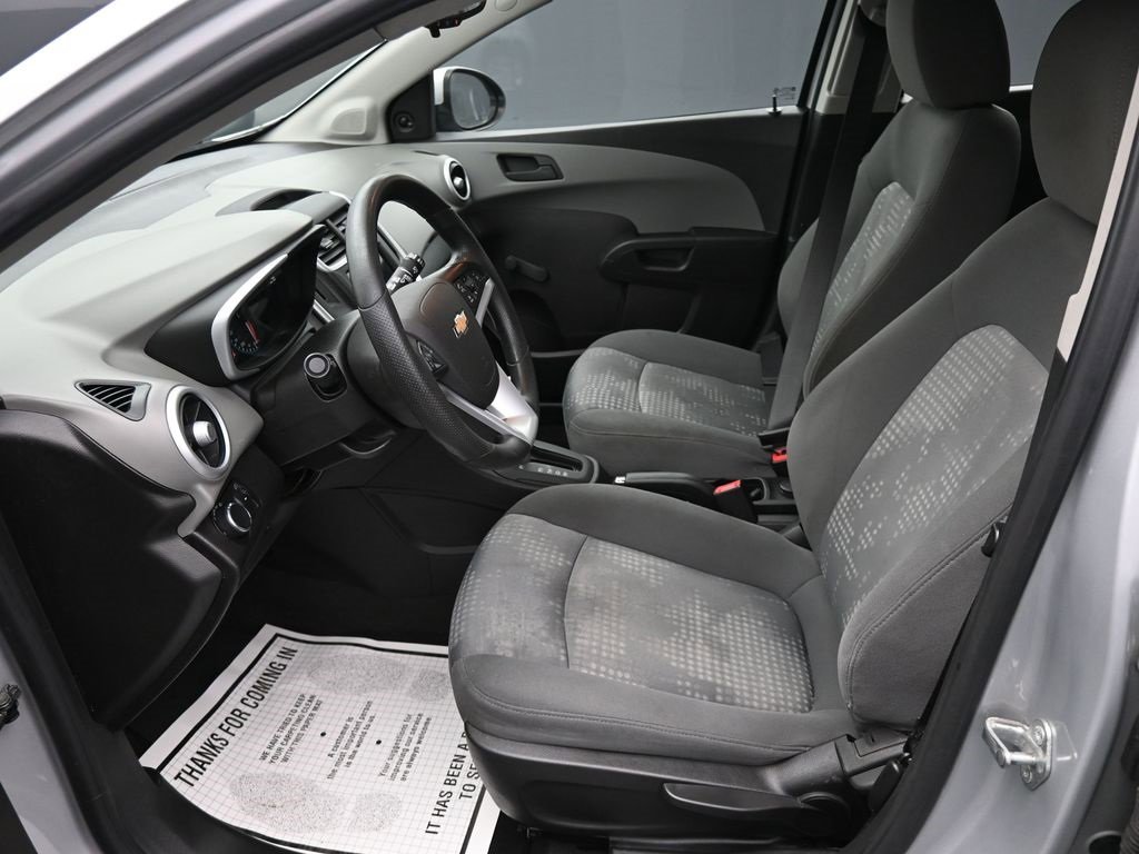 Used 2019 Chevrolet Sonic LT image 11