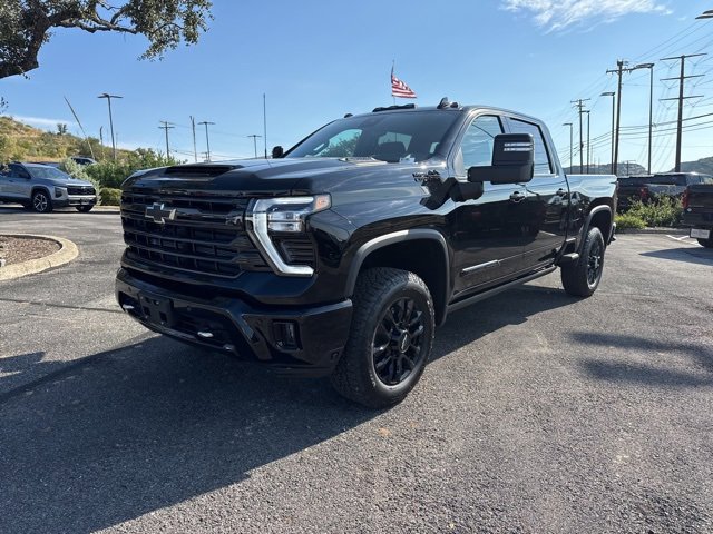New 2026 Chevrolet Silverado 2500 High Country w/ Midnight Edition image 1