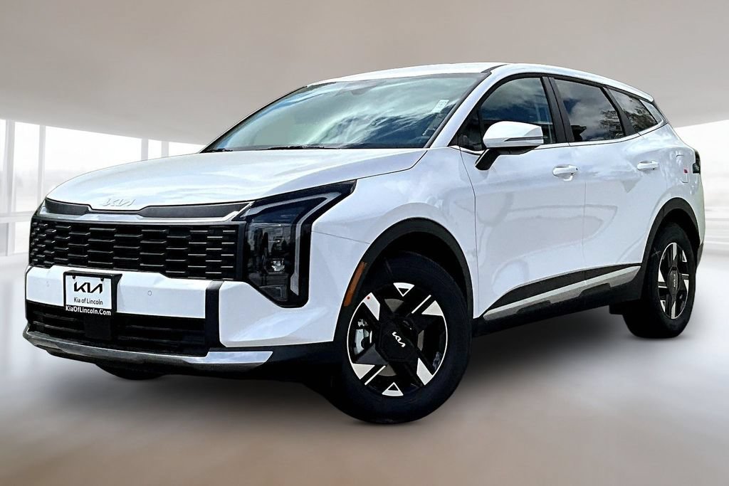 New 2026 Kia Sportage LX