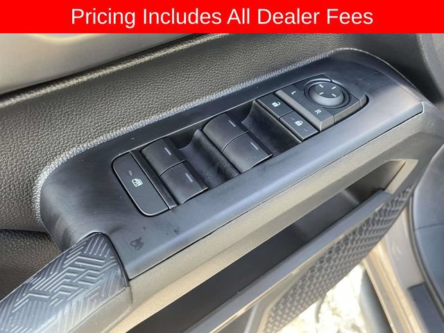 Certified 2026 Toyota Tacoma TRD Sport AWD/4WD image 19