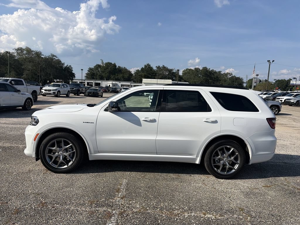New 2027 Dodge Durango GT AWD/4WD image 3
