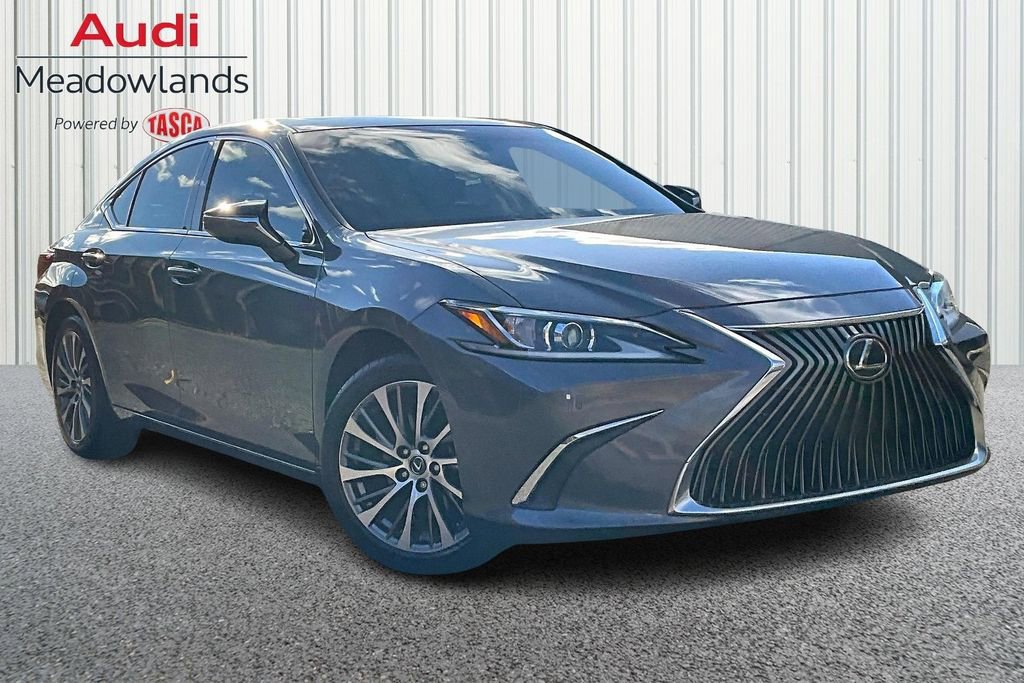 Used 2020 Lexus ES 350 w/ Premium Package image 3