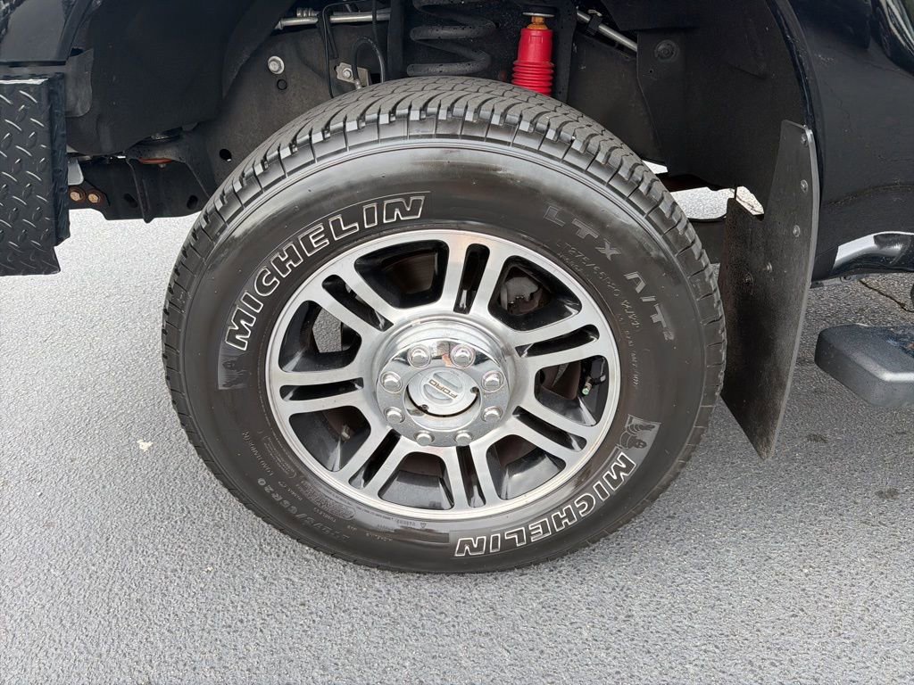 Used 2016 Ford F350 Platinum image 24
