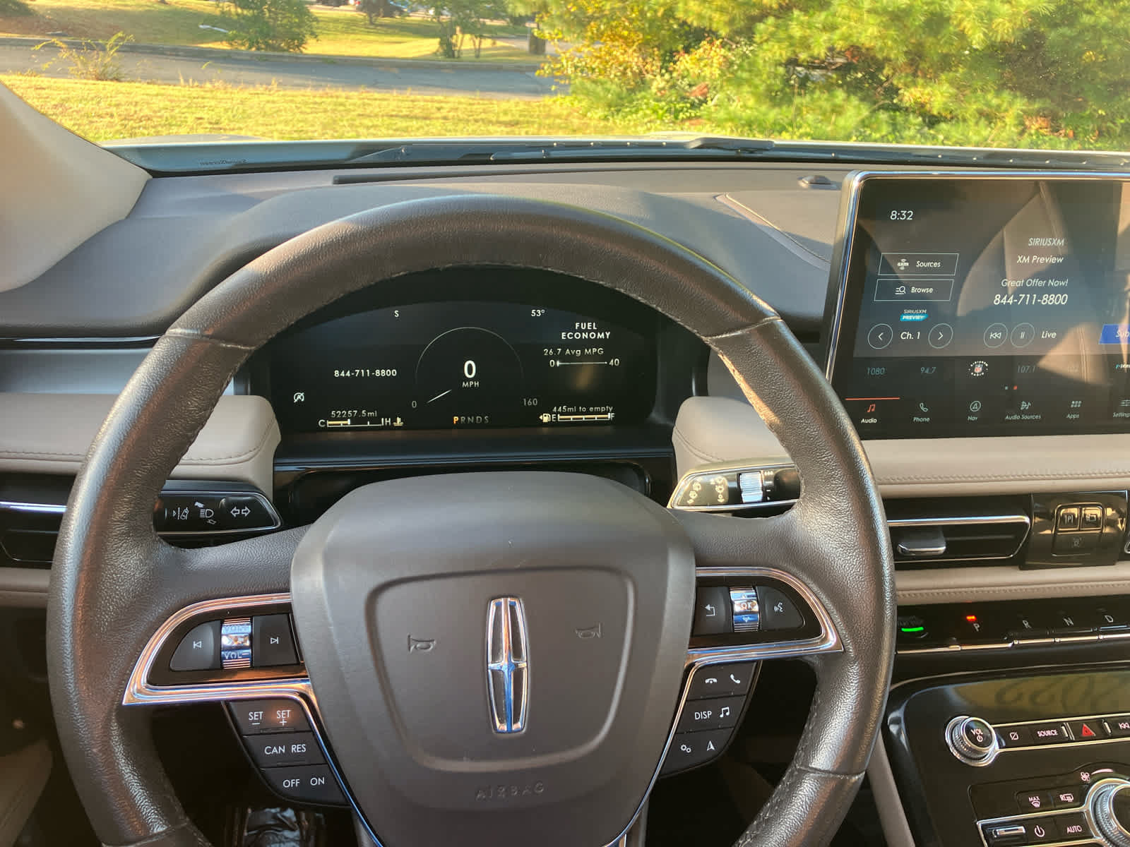 Used 2022 Lincoln Nautilus AWD w/ Premium Package image 18