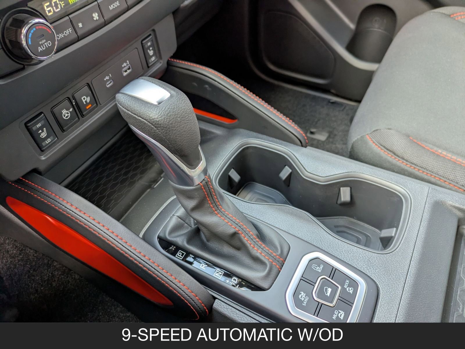 New 2026 Nissan Frontier PRO-4X image 16