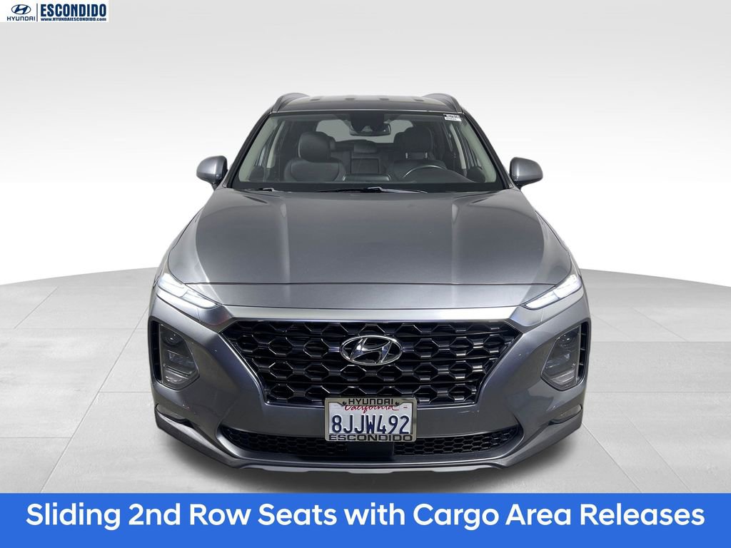 Used 2019 Hyundai Santa Fe SEL FWD image 8
