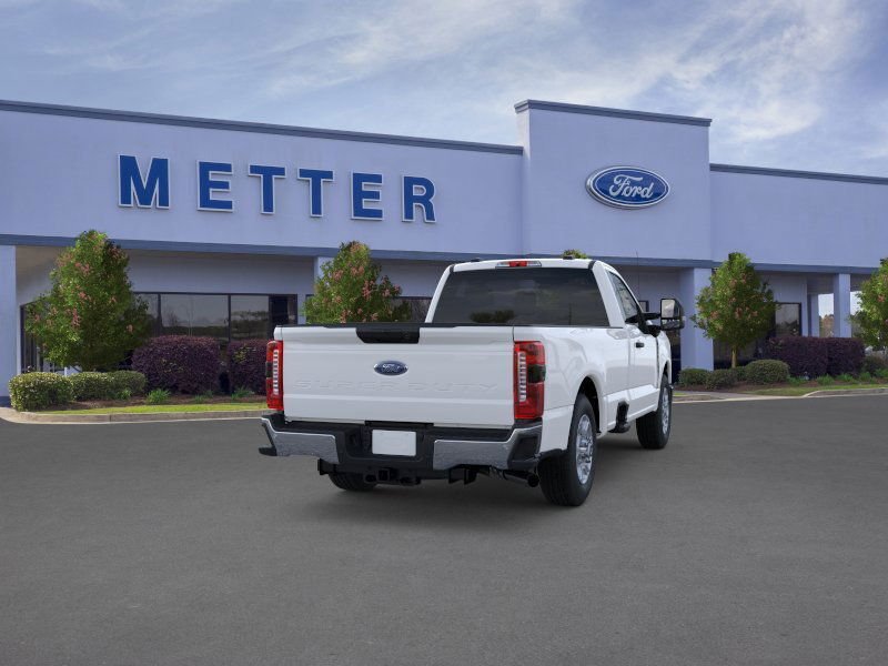 New 2026 Ford F350 XLT w/ 360-Degree Camera Package RWD image 30