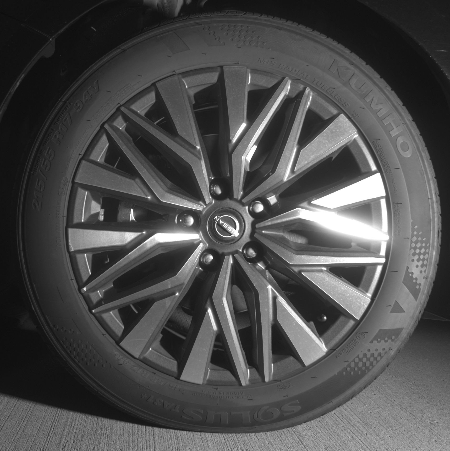 Used 2025 Nissan Altima 2.5 SV image 12