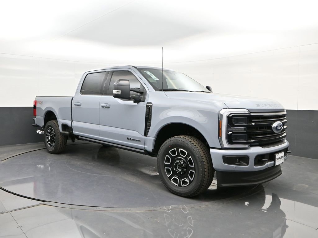 New 2026 Ford F250 Platinum w/ FX4 Off-Road Package image 5