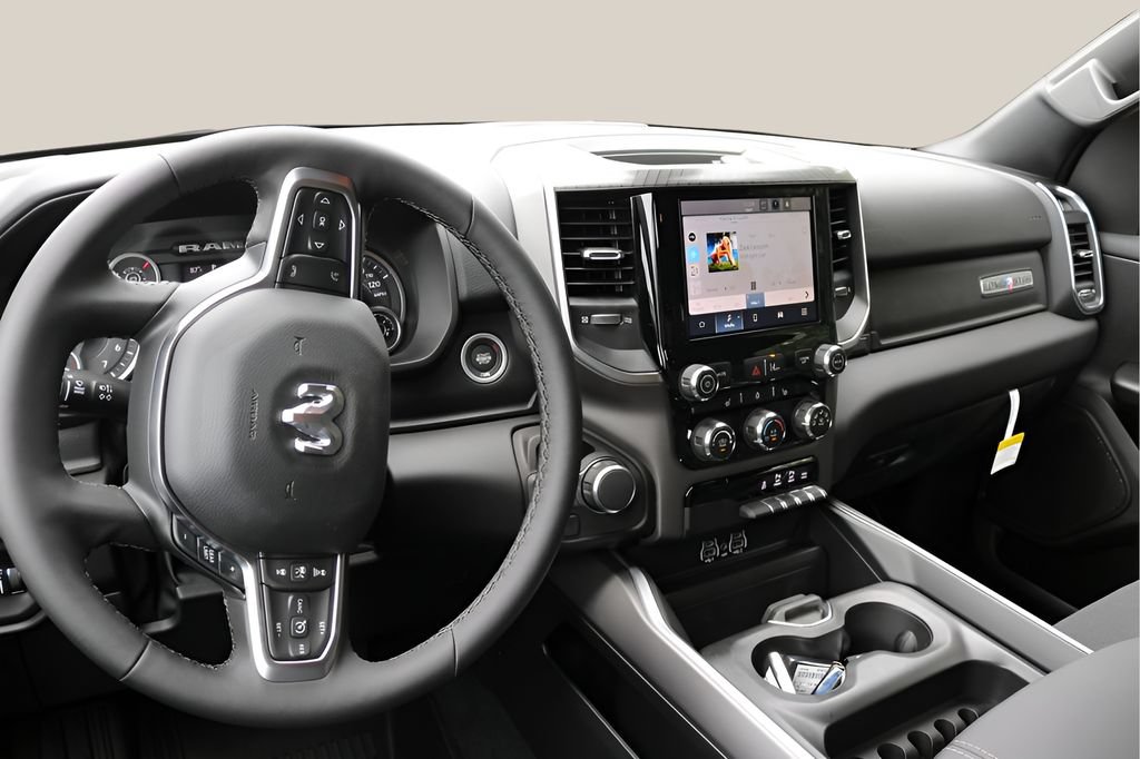 New 2026 RAM 1500 Lone Star RWD image 13