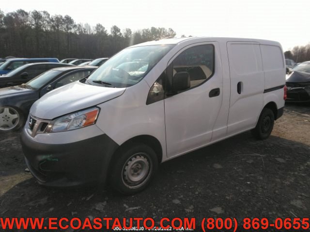 Used 2017 Nissan NV200 S FWD image 3