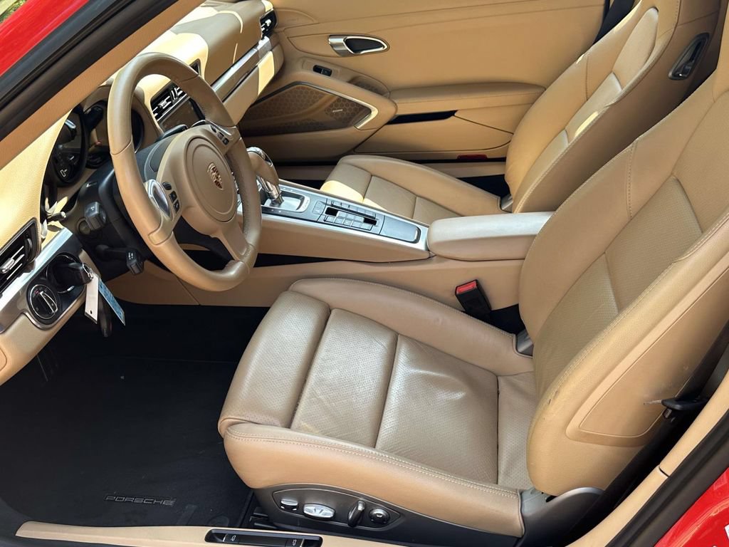 Used 2014 Porsche 911 Carrera S RWD image 17