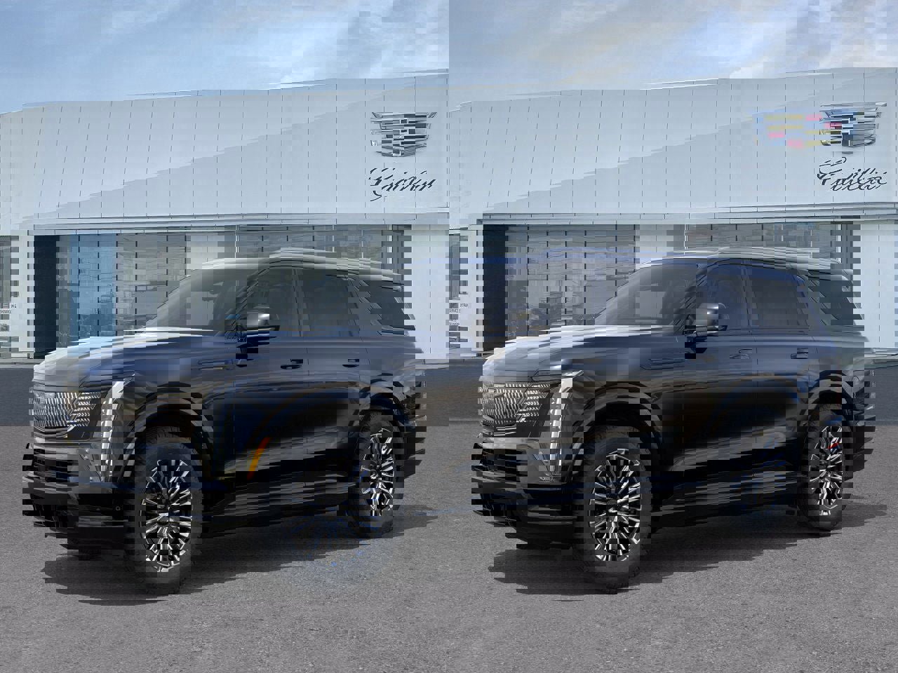 New 2026 Cadillac Escalade IQL Sport 1 image 2