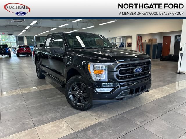 Used 2023 Ford F150 XLT w/ Equipment Group 302A High