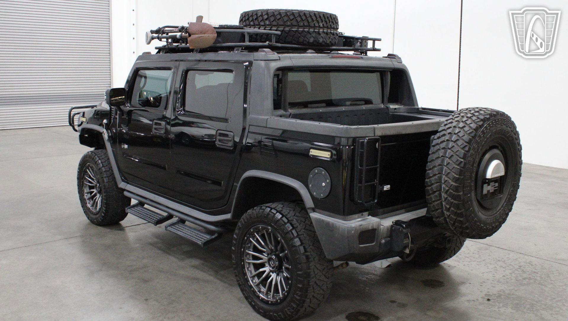 Used 2005 HUMMER H2 SUT w/ Preferred Equipment Group AWD/4WD image 5