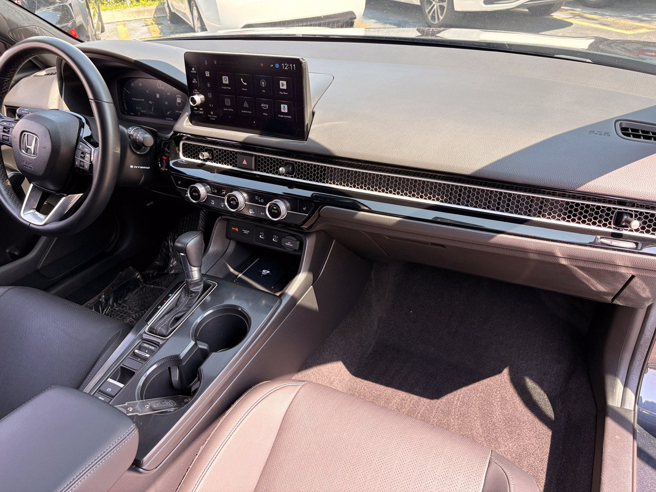 Certified 2025 Honda Civic Sport Touring image 19