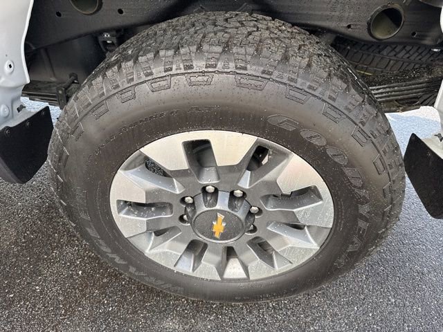 New 2026 Chevrolet Silverado 2500 Custom w/ Custom Value Package image 23