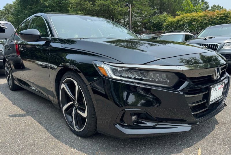Used 2022 Honda Accord Sport Special Edition image 1