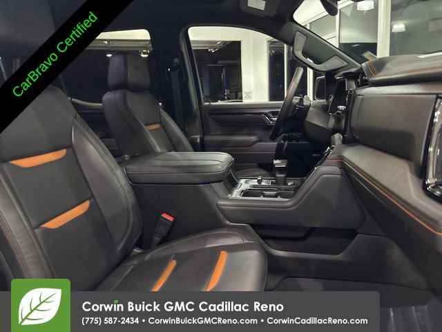 Certified 2025 GMC Sierra 1500 AT4 AWD/4WD image 37