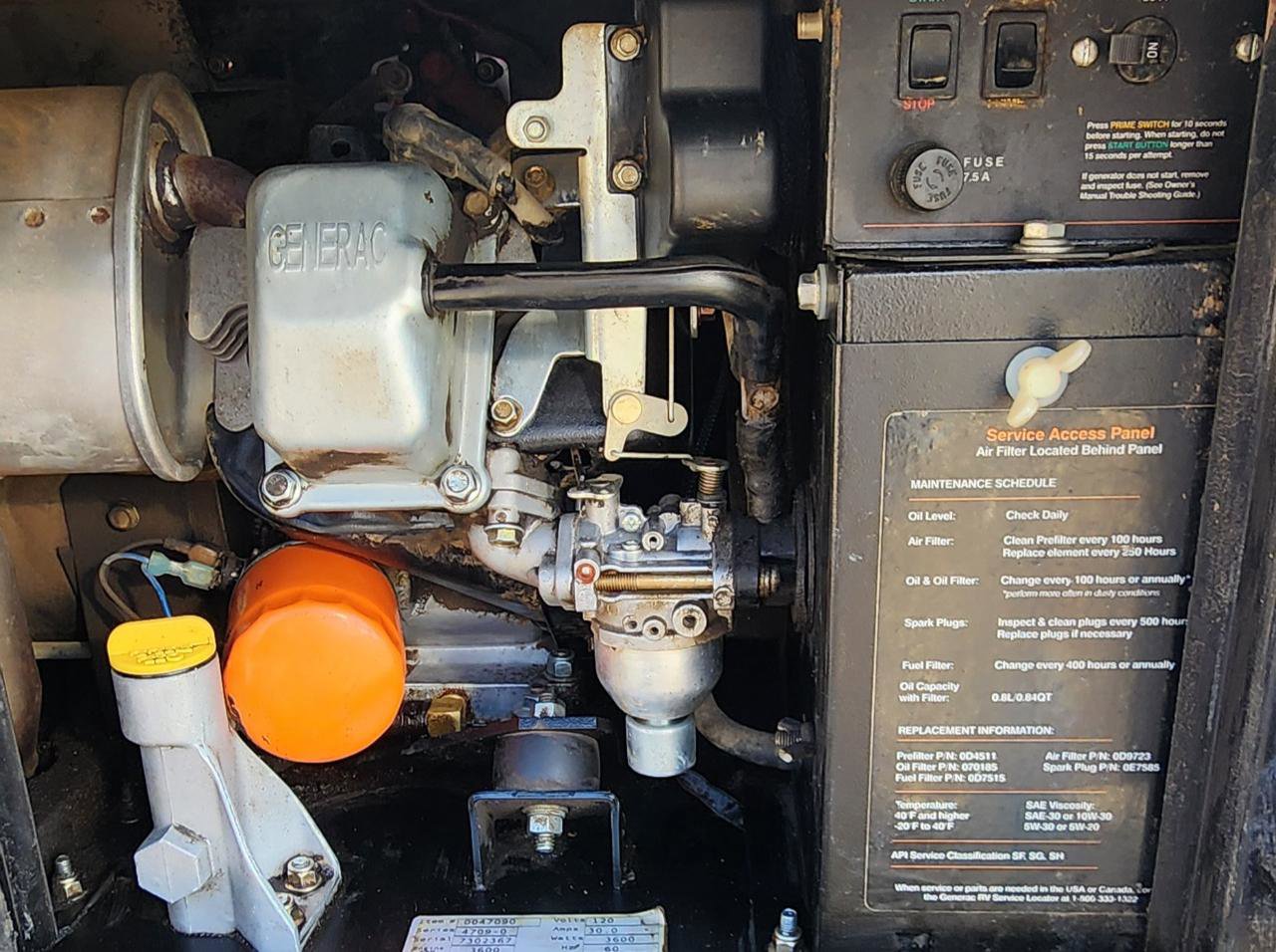 Used 2013 Chevrolet Express 4500 w/ RV Package RWD image 12