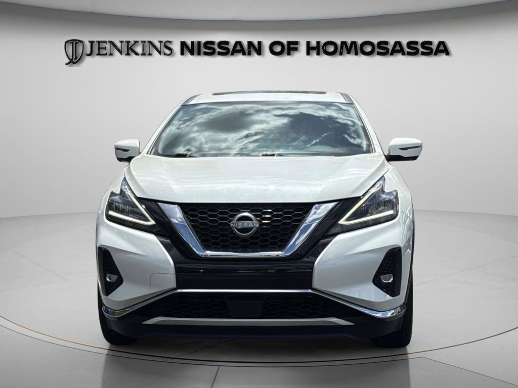 Certified 2023 Nissan Murano SL w/ SL Moonroof Package image 13