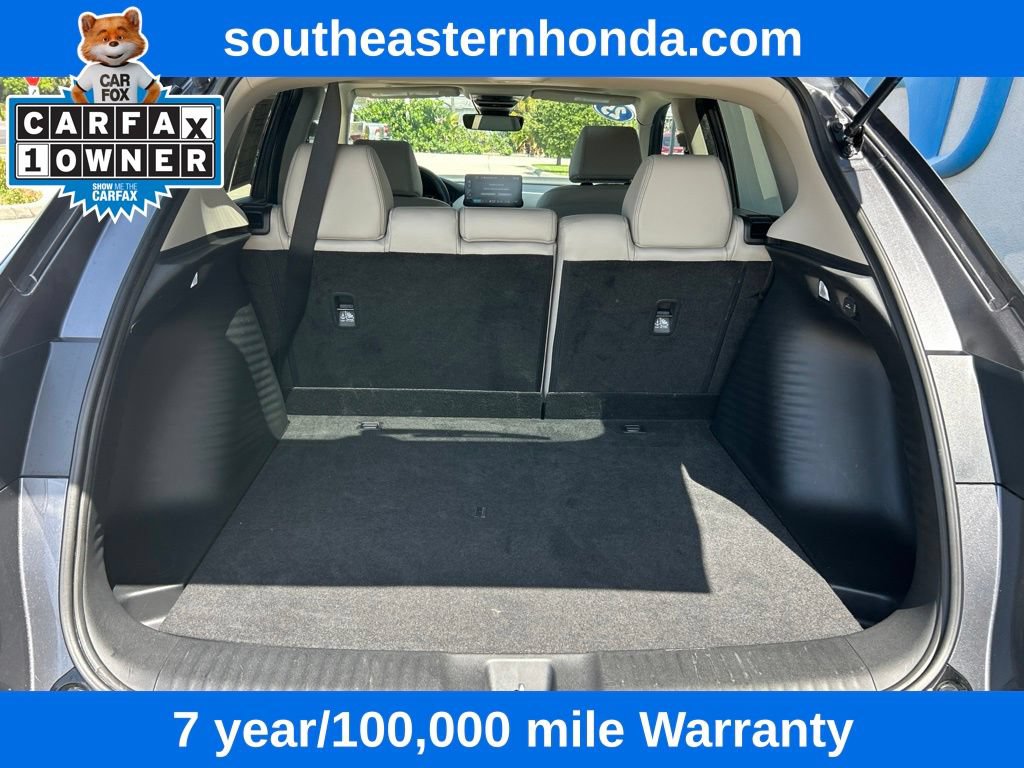 Used 2025 Honda HR-V EX-L image 10