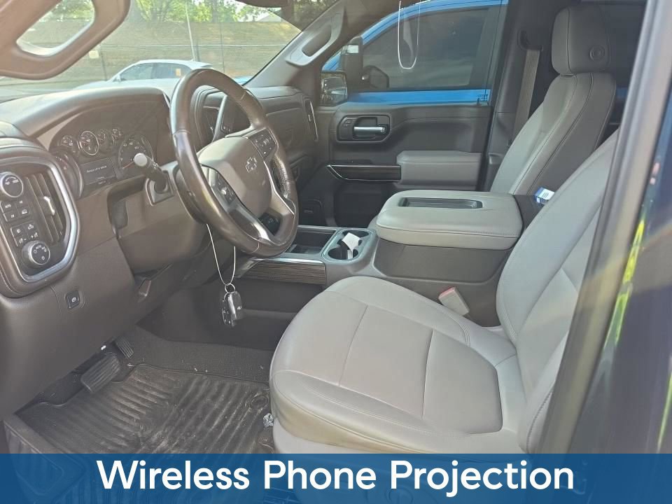Used 2021 Chevrolet Silverado 1500 RST w/ All Star Edition Plus AWD/4WD image 12