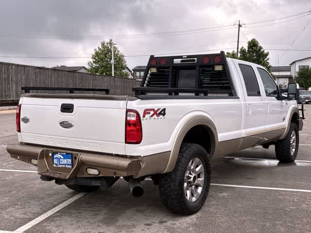 Used 2012 Ford F350 King Ranch AWD/4WD image 6