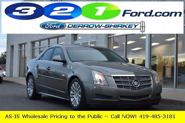 Used 2010 Cadillac CTS Luxury