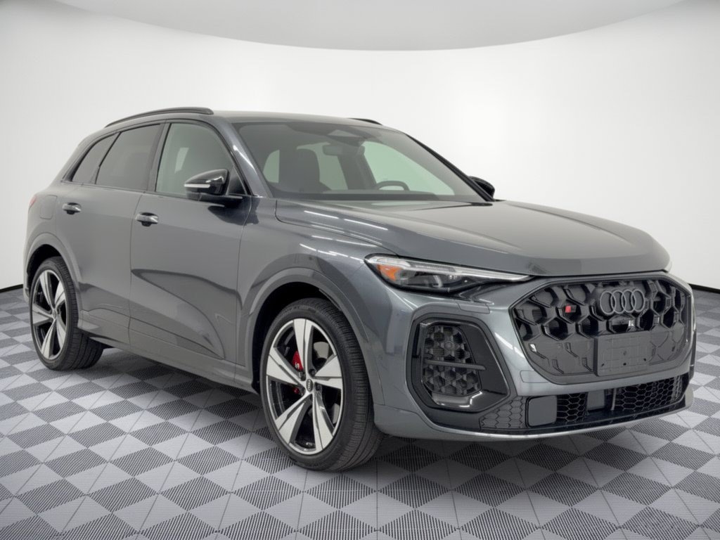Used 2025 Audi SQ5 Premium Plus AWD/4WD image 7