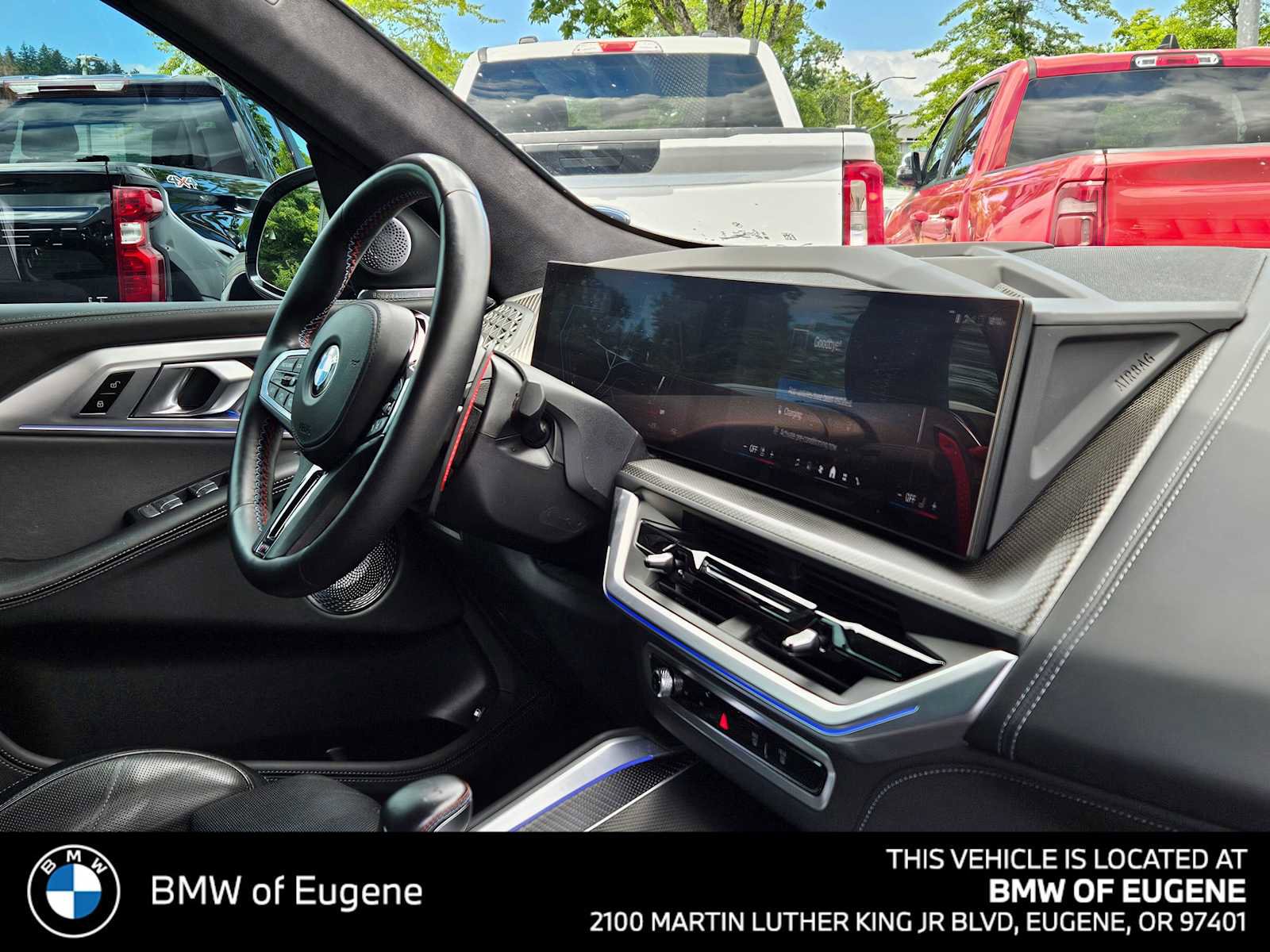Used 2024 BMW XM AWD/4WD image 12