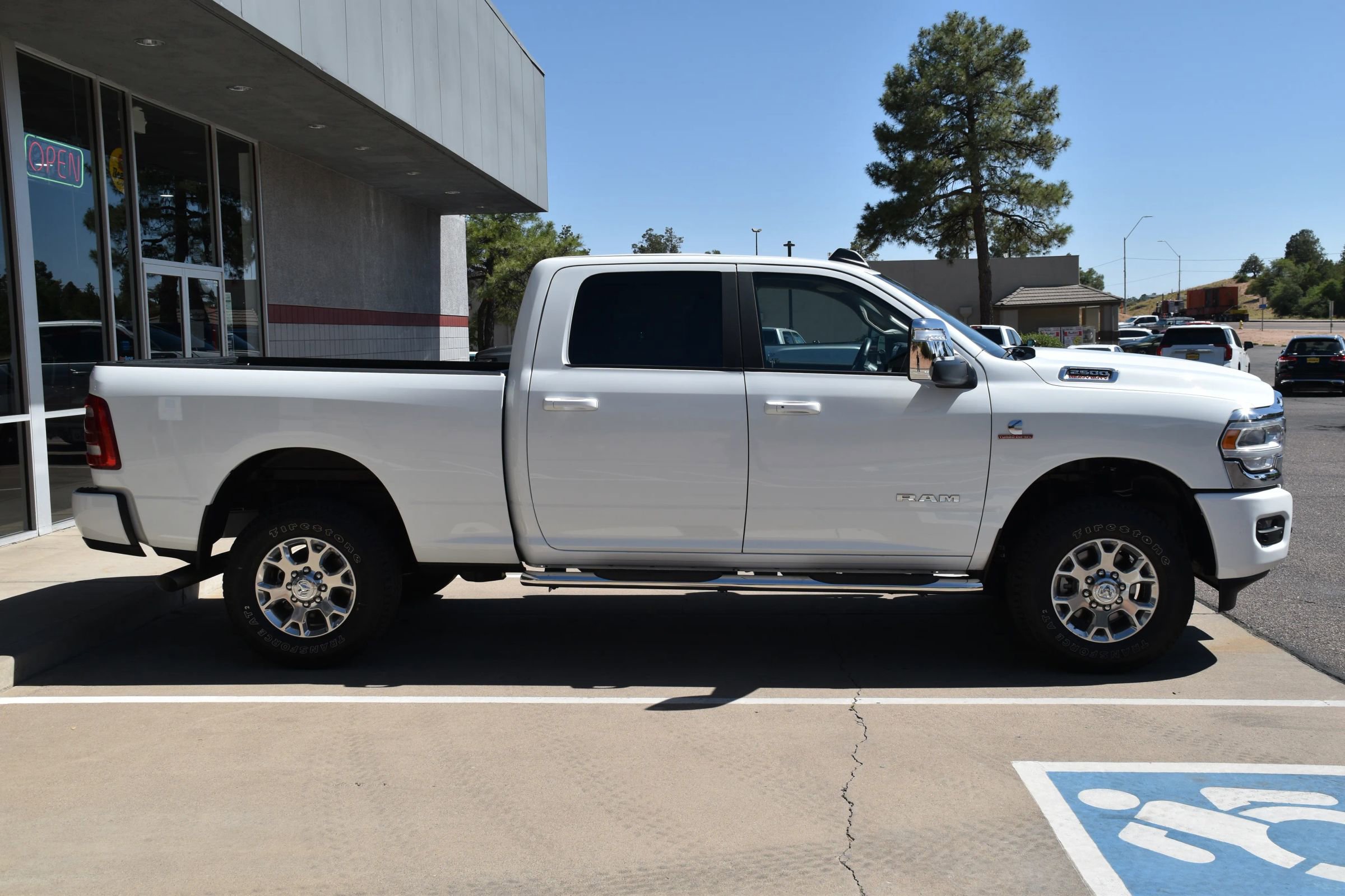 Used 2024 RAM 2500 Laramie image 7
