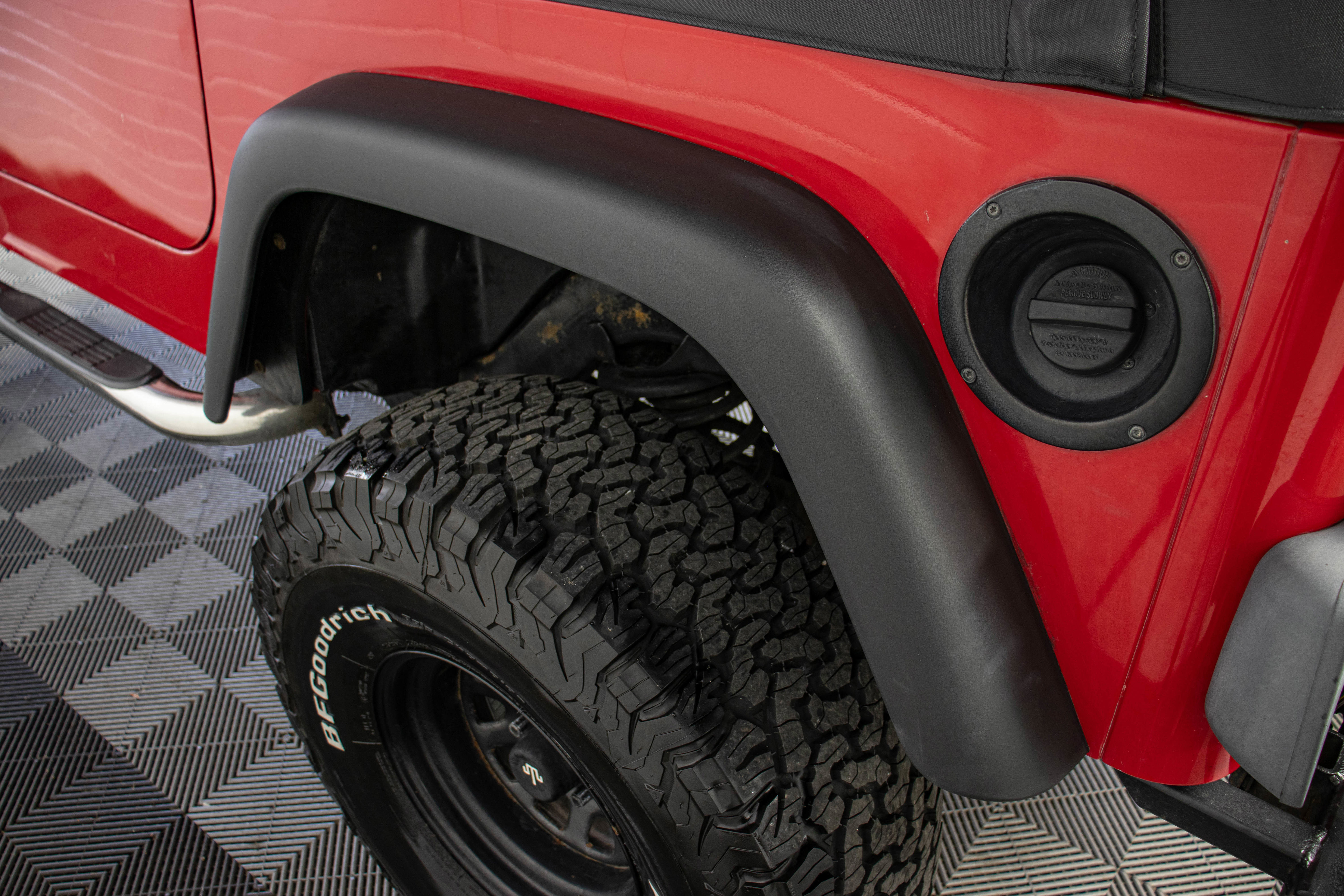 Used 2004 Jeep Wrangler Sport AWD/4WD image 15