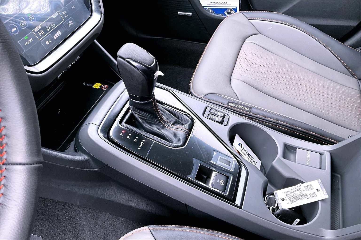 New 2025 Subaru Crosstrek 2.5i Limited image 7