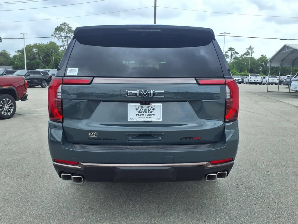New 2026 GMC Yukon XL AT4 Ultimate w/ LPO, Illumination Package AWD/4WD image 6