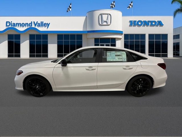 New 2026 Honda Civic Sport image 6