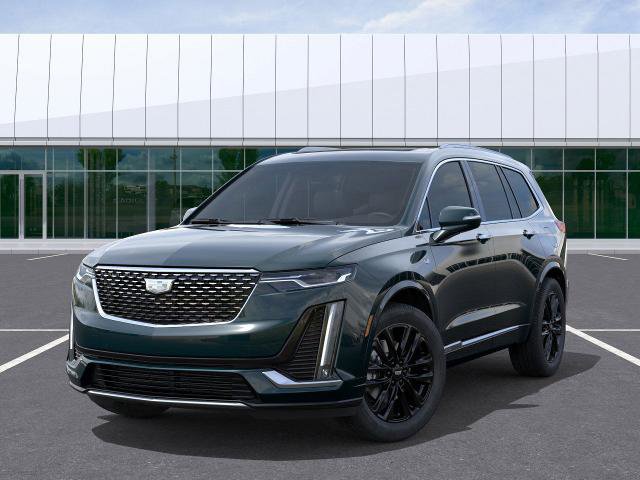 New 2025 Cadillac XT6 Luxury image 6