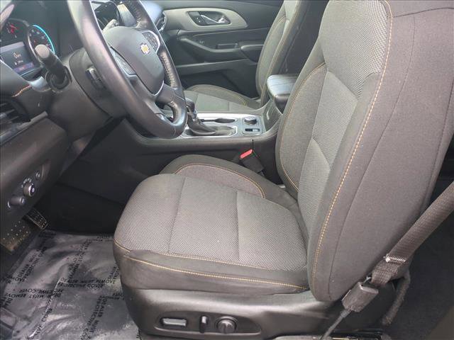 Used 2021 Chevrolet Traverse LT w/ LPO, Roadside Safety Package image 15