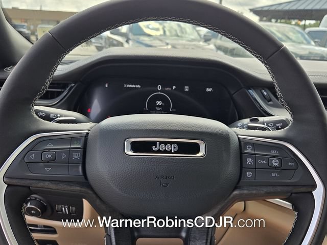 New 2026 Jeep Grand Cherokee L Limited RWD image 25