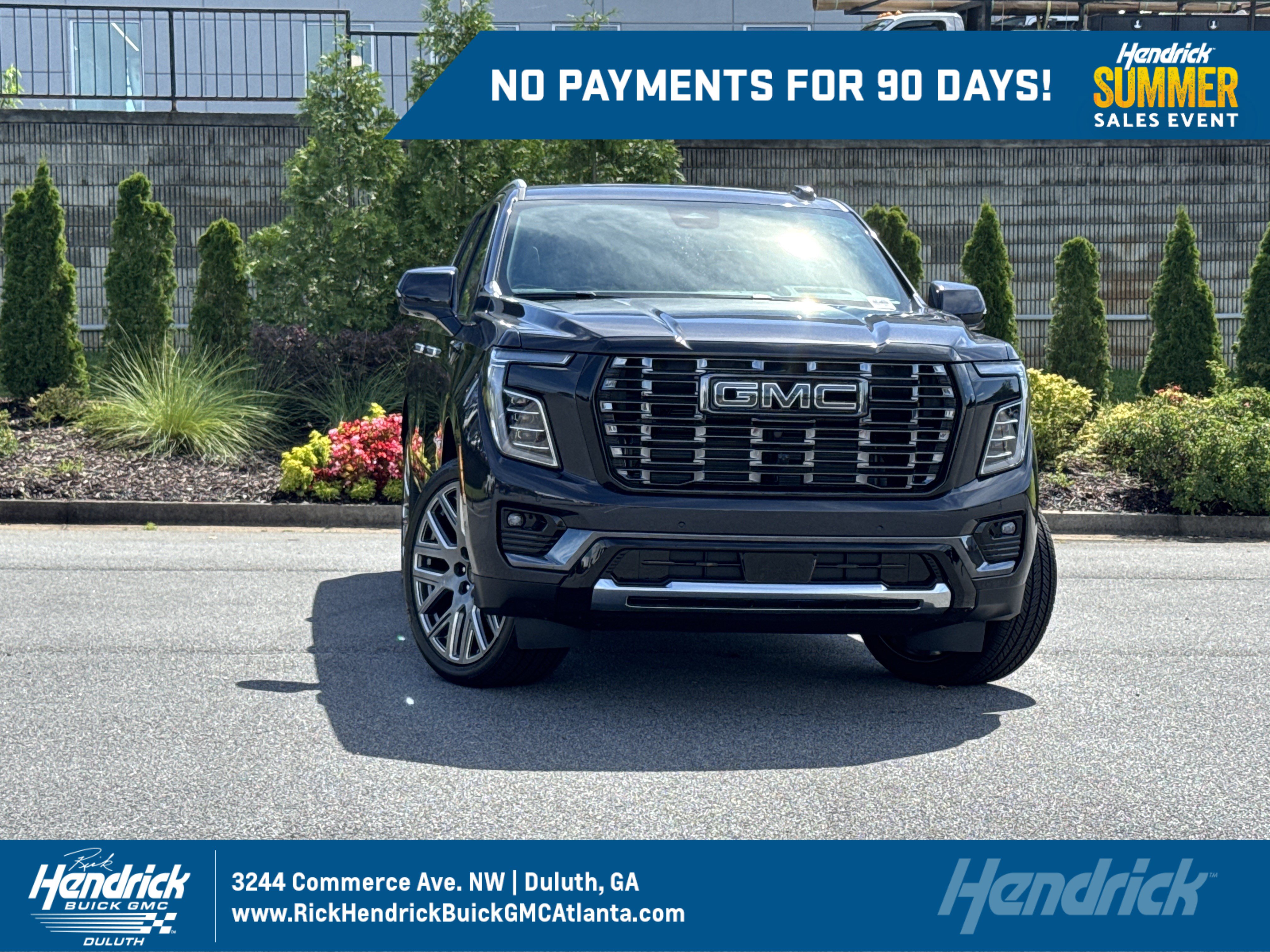 New 2026 GMC Yukon XL Denali Ultimate