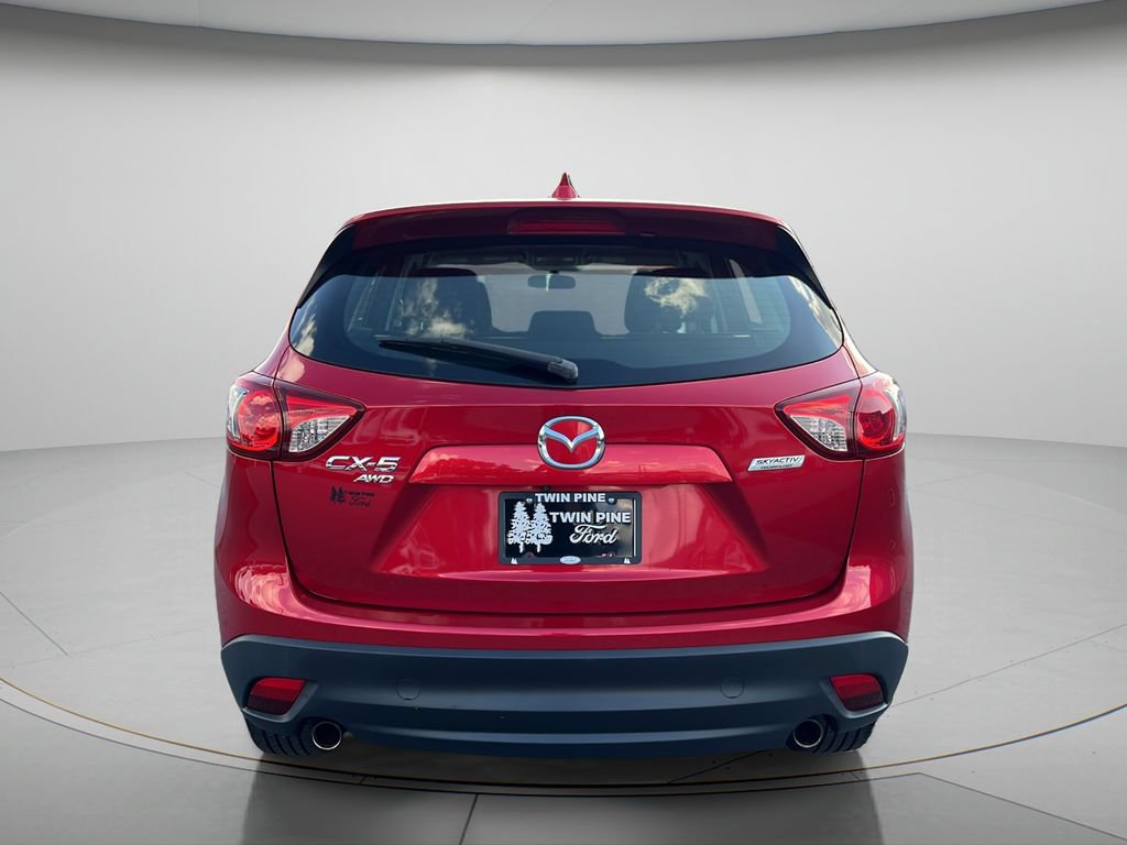 Used 2016 MAZDA CX-5 Sport AWD/4WD image 6
