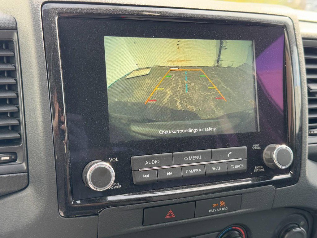 Used 2022 Nissan Frontier S w/ Technology Package image 20