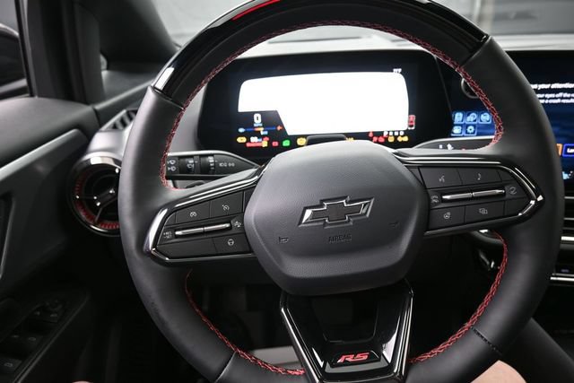 Used 2025 Chevrolet Equinox EV RS w/ Active Safety Package 3 FWD image 8