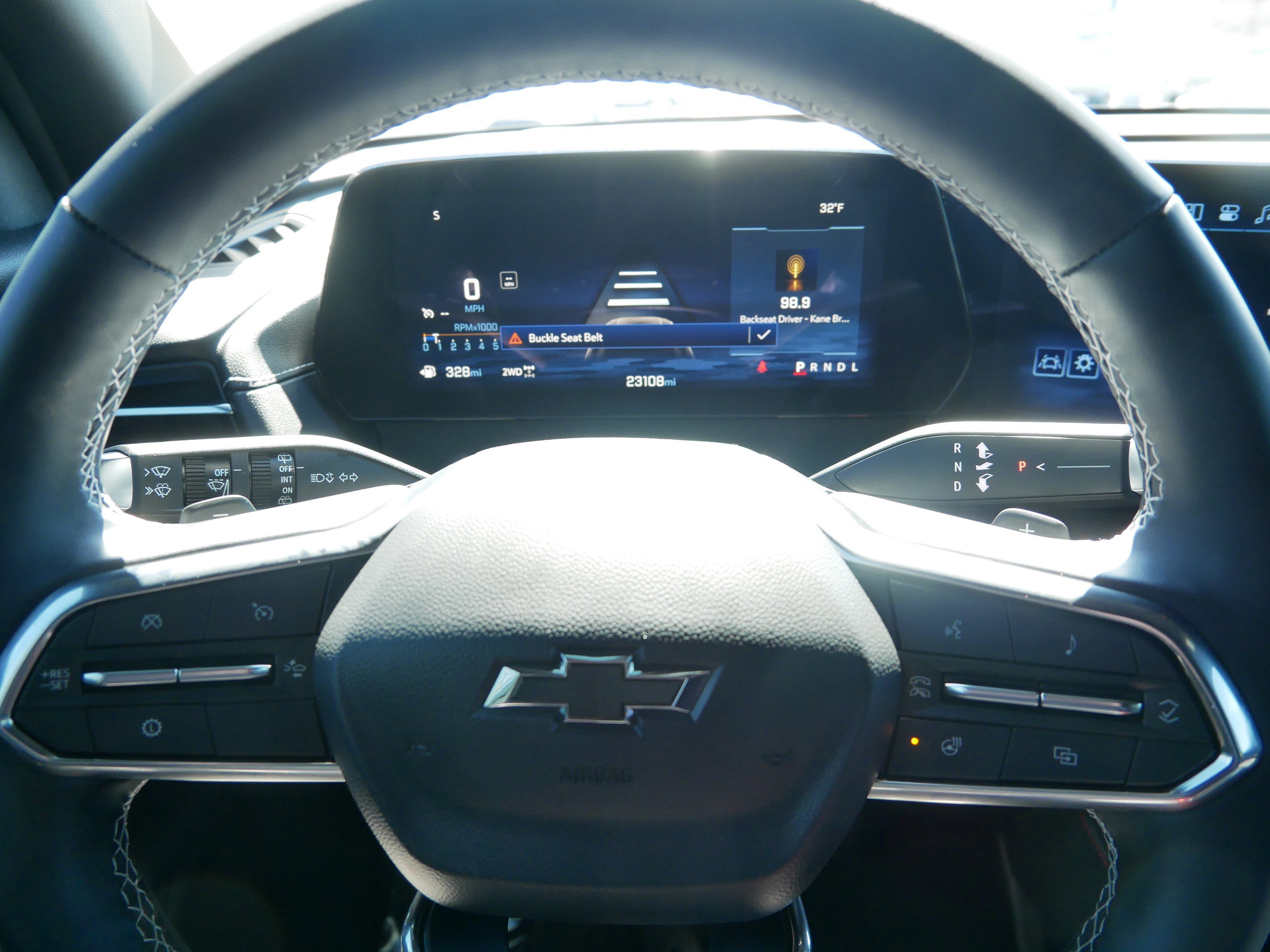 Used 2025 Chevrolet Traverse Z71 w/ Driver Confidence Package image 25