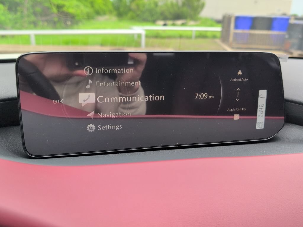 New 2026 MAZDA MAZDA3 Hatchback w/Premium Plus Pkg AWD/4WD image 20